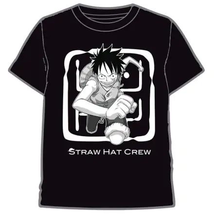 Tričko One Piece Monkey D. Luffy Crew fotografii produktu