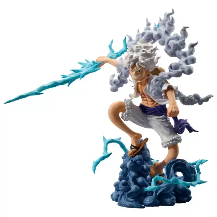 One Piece Monkey D Luffy Gear 5 Ichibansho figurka 22cm fotografii produktu