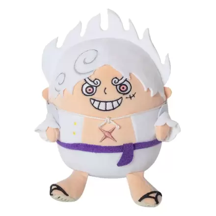 Plyšová figurka One Piece Monkey D. Luffy Gear 5 SD ver. 15 cm fotografii produktu