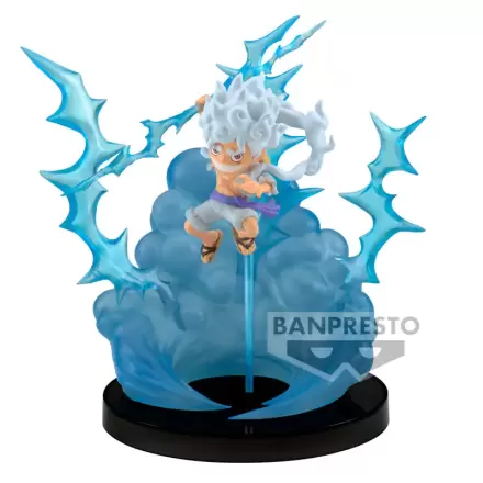 One Piece Monkey D Luffy Gear 5 WCF Special 13 cm termékfotója