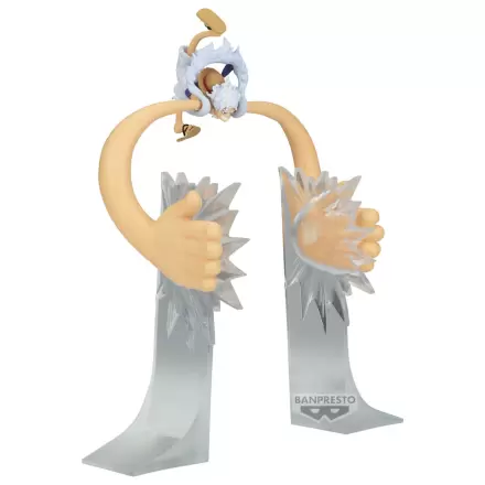 One Piece Monkey D Luffy Gear figurka 27cm fotografii produktu