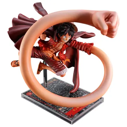 One Piece Monkey D. Luffy One Piece Card Ichibansho figurka 20cm fotografii produktu