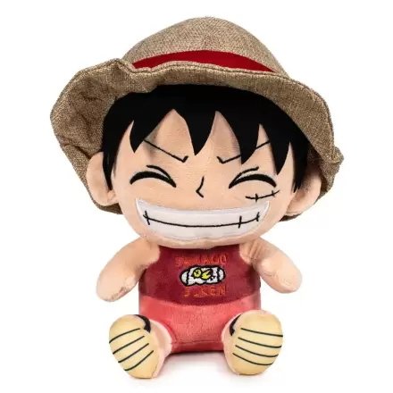 One Piece Monkey D Luffy plyšová hračka 25cm termékfotója