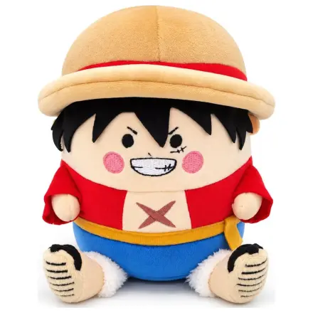 One Piece Plyšák Monkey D. Luffy SD Version 15 cm fotografii produktu