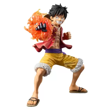 One Piece Monkey D.Luffy Special Edition Grandista figurka 21 cm termékfotója