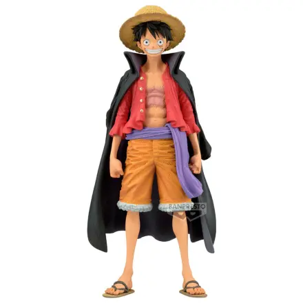 One Piece Premium Monkey D Luffy The Brush figurka 30 cm fotografii produktu