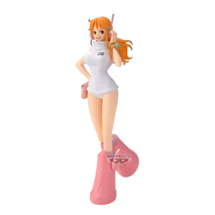 One Piece Nami Egghead Style Glitter & Glamours figurka 23cm fotografii produktu