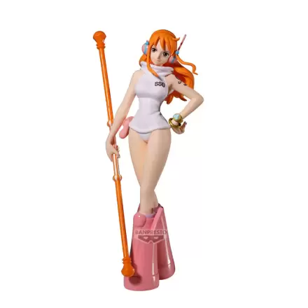 One Piece Nami The Shukko figurka 16 cm termékfotója