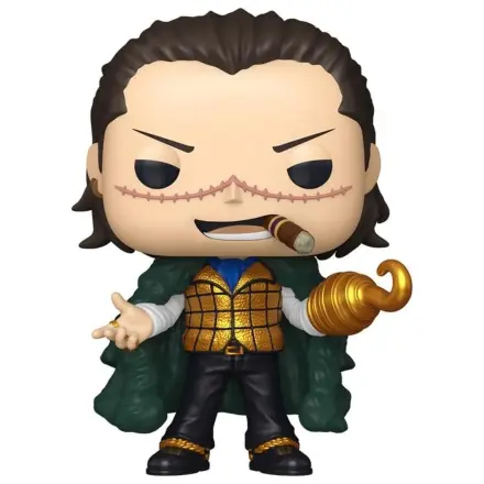 One Piece Netflix Funko Pop figurka Crocodile fotografii produktu