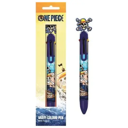 One Piece Netflix Going Merry Vícebarevné pero fotografii produktu