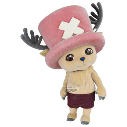 One Piece Netflix Live Action Big Fluffy Puffy Chopper figurka 14cm fotografii produktu
