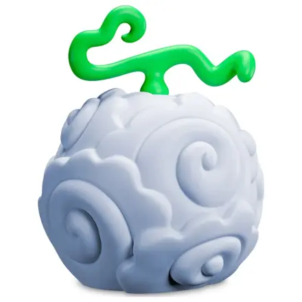 One Piece Netflix Lampa Smoke-Smoke Fruit 17 cm fotografii produktu