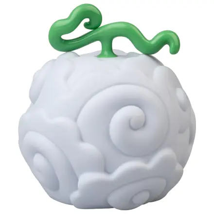 One Piece Netflix Lampa Smoke-Smoke Fruit 17 cm fotografii produktu