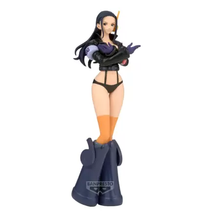 One Piece Nico Robin Glitter & Glamorous figurka 23cm fotografii produktu