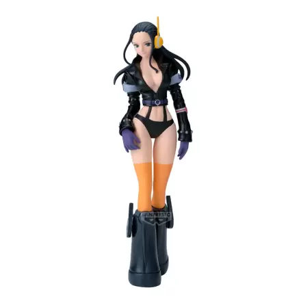 One Piece Nico Robin The Shukko figurka 17 cm fotografii produktu