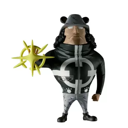 One Piece Pacifista Mega Word Sběratelská figurka 13 cm fotografii produktu