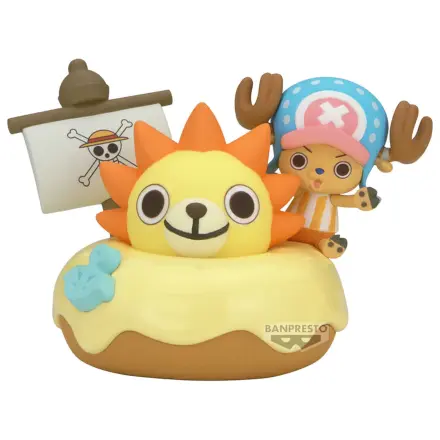 One Piece Paldolce Tony Tony Chopper Ver B figurka 5 cm fotografii produktu
