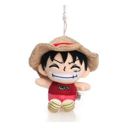 Plyšová figurka One Piece Monkey D. Ruffy 11 cm termékfotója