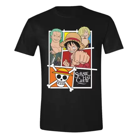 One Piece tričko Straw Hat Crew fotografii produktu
