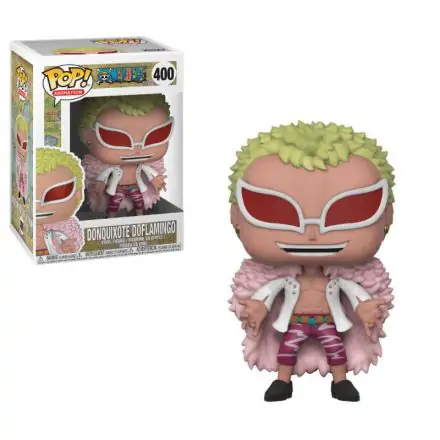 One Piece POP! Television vinylová figurka DQ Doflamingo 9 cm termékfotója