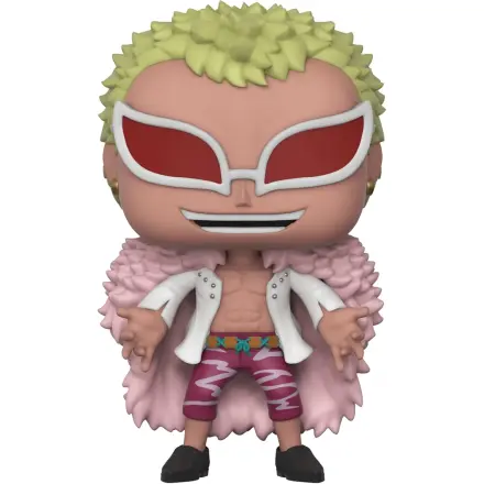 One Piece Funko POP! figurka DQ Doflamingo 9 cm fotografii produktu