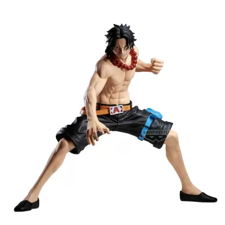 One Piece Portgas D.Ace Grandista figurka 20 cm termékfotója