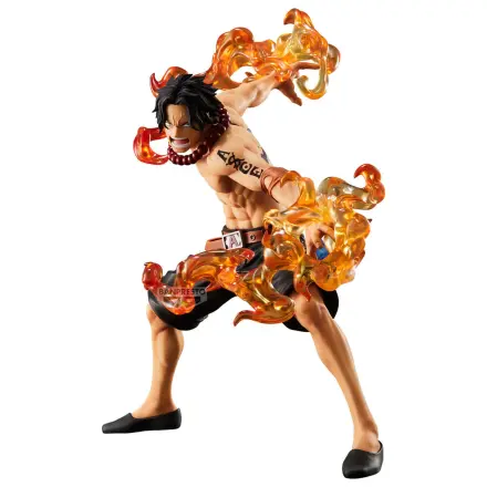 One Piece Portgas D Ace Special Edition Grandista figurka 20 cm fotografii produktu