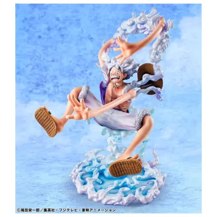 One Piece Portrait.Of.Pirates PVC figurka 