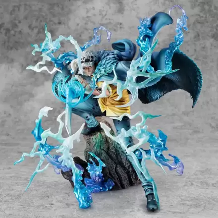 One Piece Portrait Of Pirates WA-MAXIMUM PVC Socha Trafalgar Law The Surgeon of Death Awaken Verze 27 cm fotografii produktu