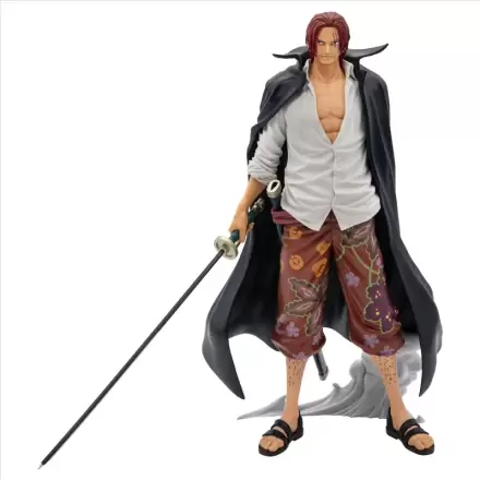 One Piece Premium figurka Shanks The Anime 30cm termékfotója