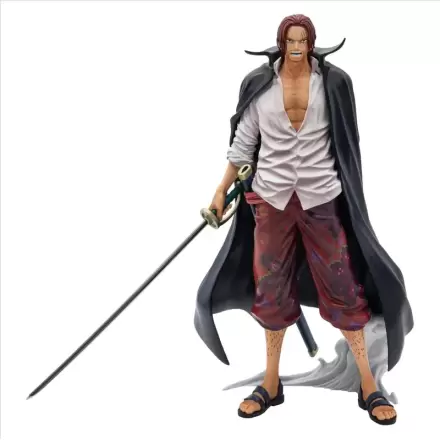 One Piece Premium Shanks figurka štětcem 30 cm termékfotója