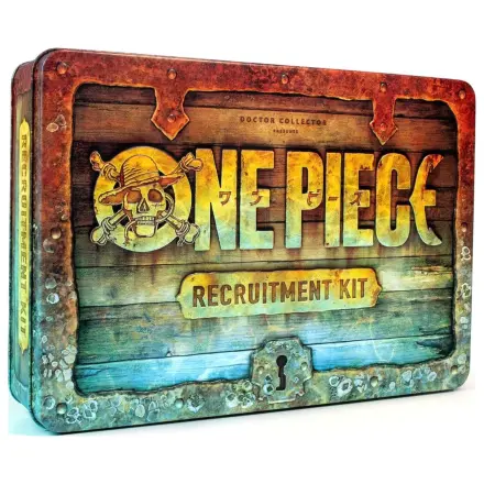 One Piece dárková krabička náborová sada fotografii produktu