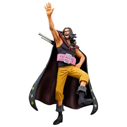 One Piece Red Hair Pirates Yassop figurka 20,5 cm fotografii produktu