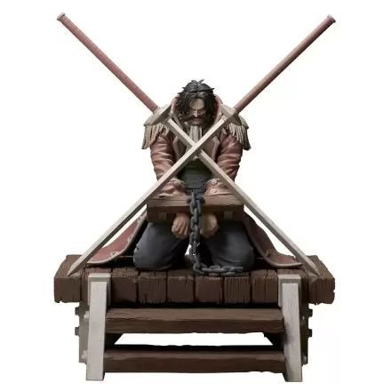 One Piece Roger Pirates Roger The King of the Pirates Ichibansho figurka 13 cm termékfotója