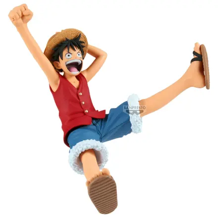 One Piece Romance Dawn Monkey D Luffy vol 01 figurka 12/16cm fotografii produktu