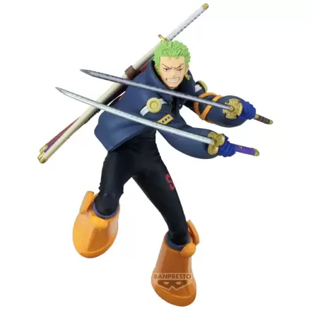 Sběratelská figurka One Piece Roronoa Zoro Battle Record Collection 16 cm termékfotója