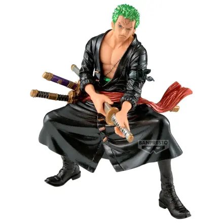 One Piece Roronoa Zoro King of Artist figurka 18cm fotografii produktu
