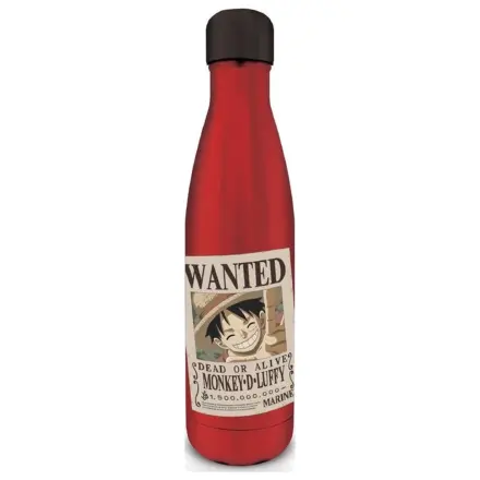 One Piece nerezová láhev 550 ml fotografii produktu