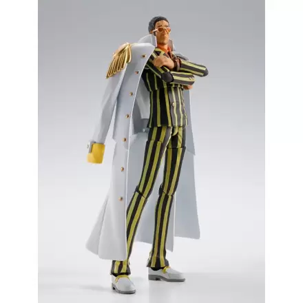 One Piece S.H.Figuarts akční figurka Borsalino -Future Island Egghead- 20 cm fotografii produktu