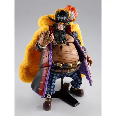 One Piece S.H.Figuarts akční figurka Marshall D. Teach Four Emperors 25 cm termékfotója