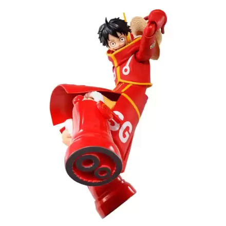 One Piece S.H.Figuarts akční figurka Monkey D. Luffy Future Island Egghead 15 cm termékfotója