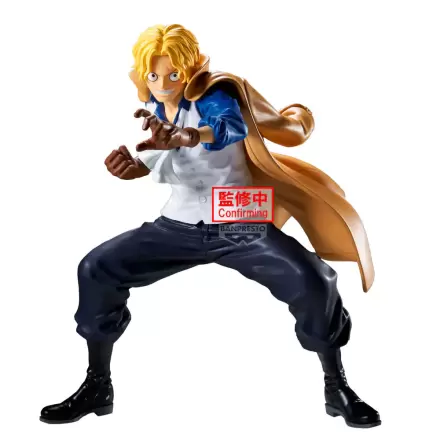 One Piece Sabo Grandista figurka 23cm fotografii produktu