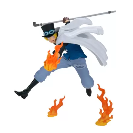 One Piece Sabo Special Edition Battle Record figurka 12 cm fotografii produktu
