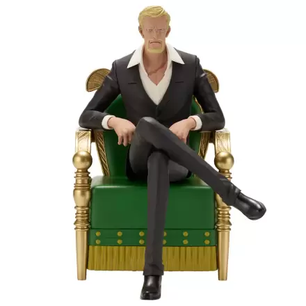 One Piece Saint Shepherd Ju Peter The Throne of Power Ichibansho figurka 14 cm termékfotója