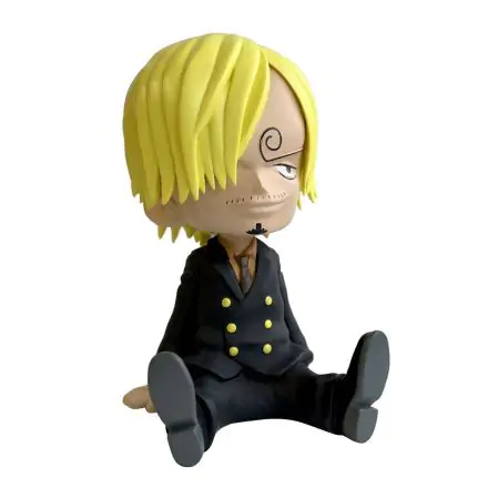 One Piece Pokladnička poprsí Sanji 18 cm termékfotója