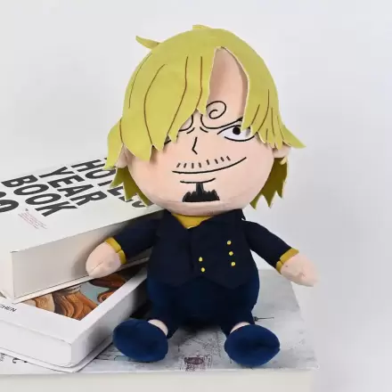 Plyšová figurka One Piece Sanji 25 cm termékfotója