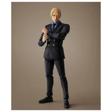 One Piece Sanji S.H. Figuarts figurka 15 cm fotografii produktu