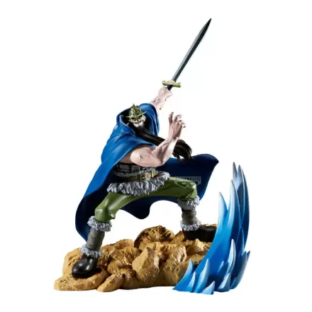 One Piece Senkozekkei Dorry figurka 20 cm fotografii produktu