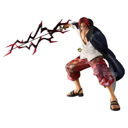 One Piece Shanks Grandista figurka 22 cm fotografii produktu