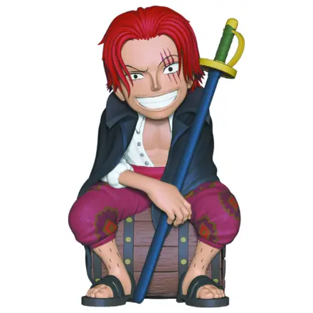 One Piece Shanks pokladnička figurka 15cm fotografii produktu